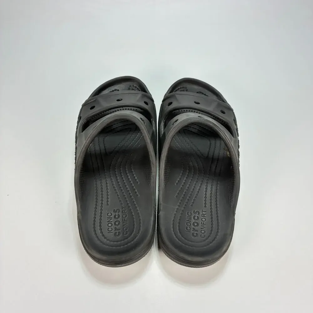 CROCS baya black